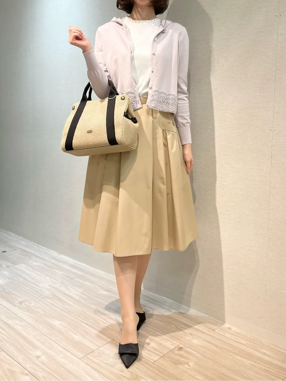 TOCCA Ｉ コーディネート画像