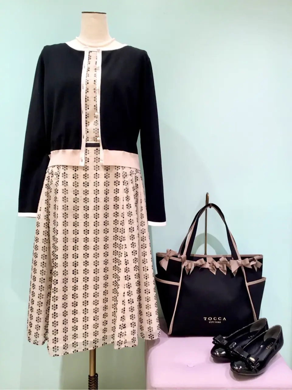 TOCCA Y.K コーディネート画像
