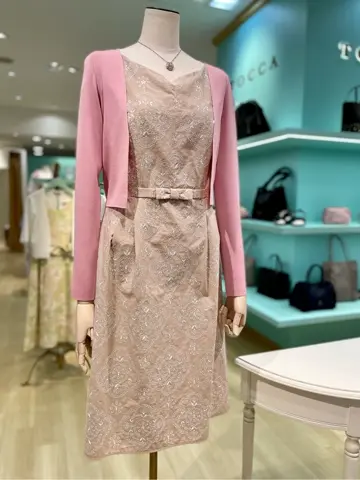 TOCCA スタッフB コーディネート画像