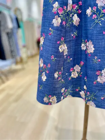 TOCCA スタッフB コーディネート画像