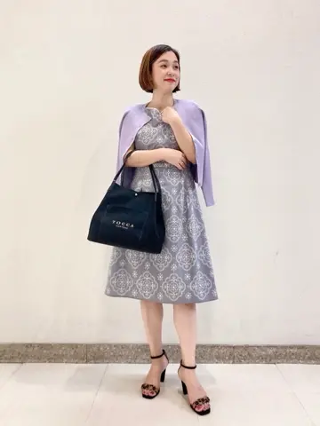 TOCCA mimura コーディネート画像