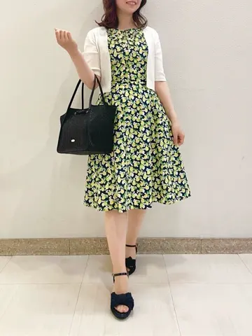 TOCCA スタッフT コーディネート画像