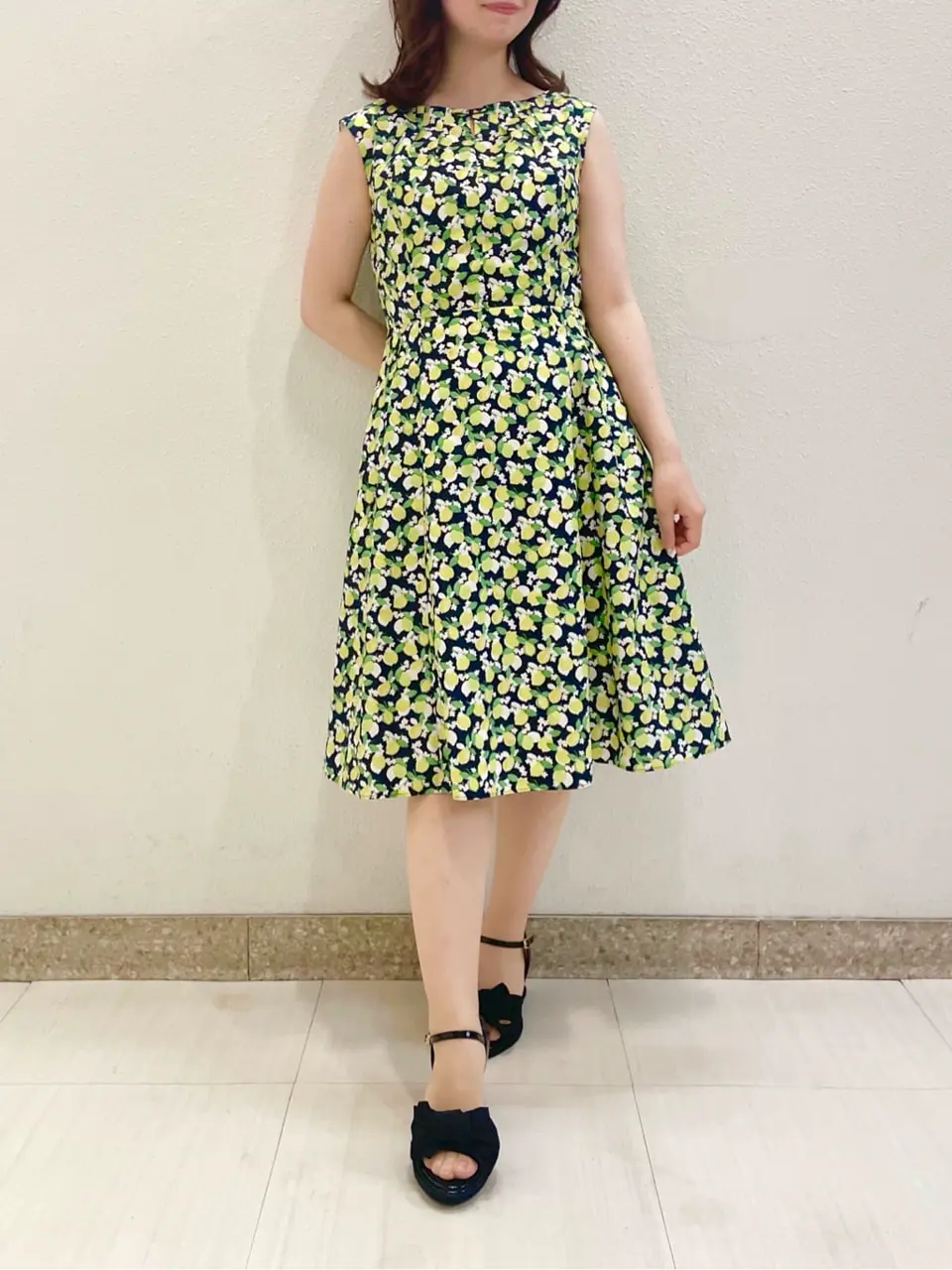 TOCCA スタッフT コーディネート画像