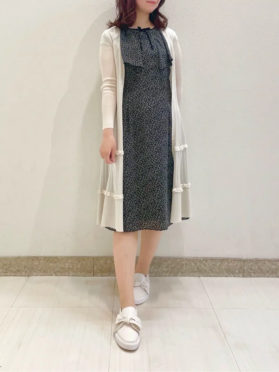 TOCCA スタッフT コーディネート画像