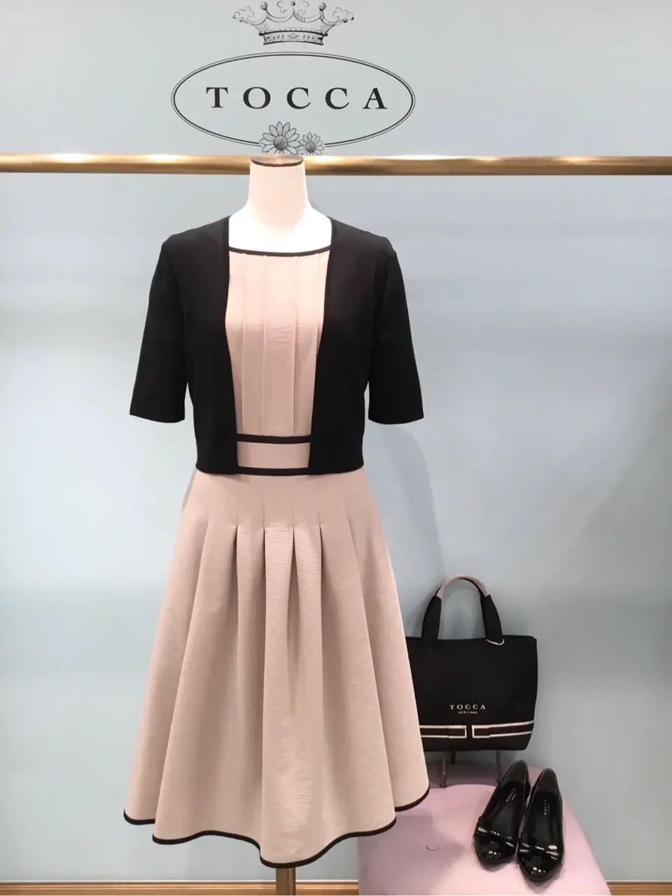 TOCCA ｋｉｍ コーディネート画像