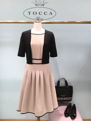 TOCCA ｋｉｍ コーディネート画像