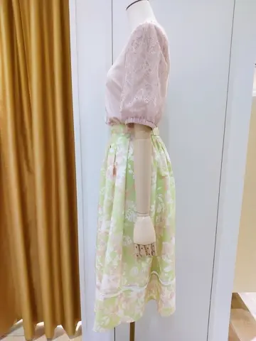 TOCCA スタッフf コーディネート画像