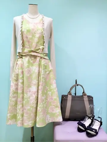 TOCCA Y.K コーディネート画像