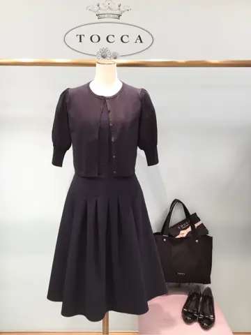 TOCCA ｋｉｍ コーディネート画像