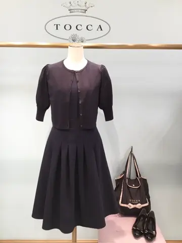 TOCCA ｋｉｍ コーディネート画像