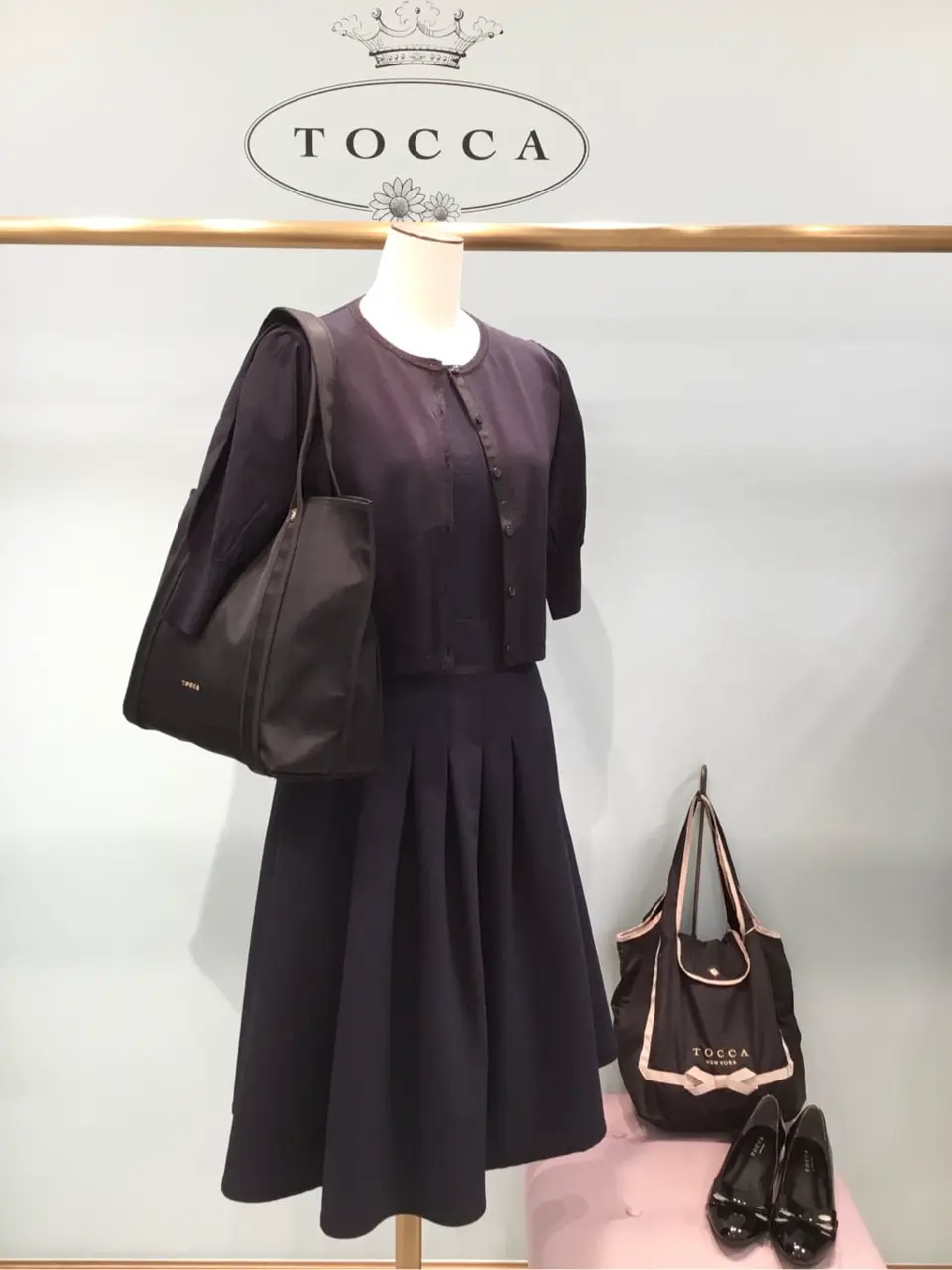 TOCCA ｋｉｍ コーディネート画像