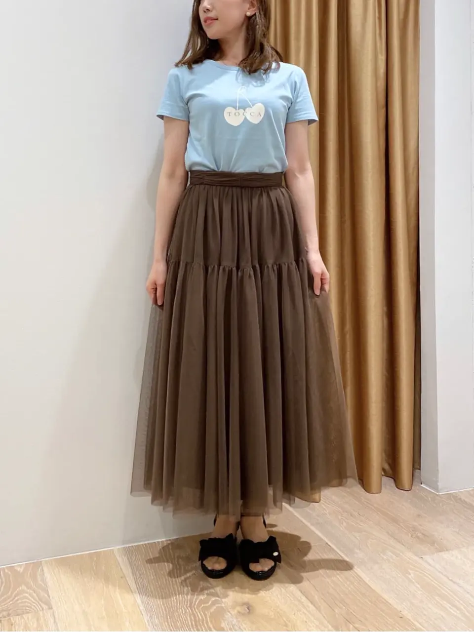 TOCCA A コーディネート画像