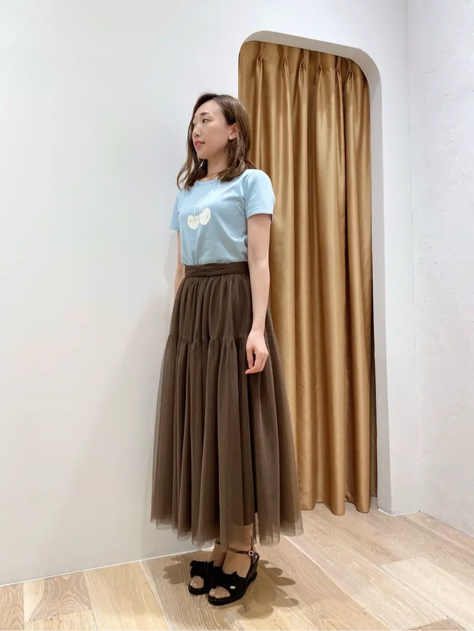 TOCCA A コーディネート画像