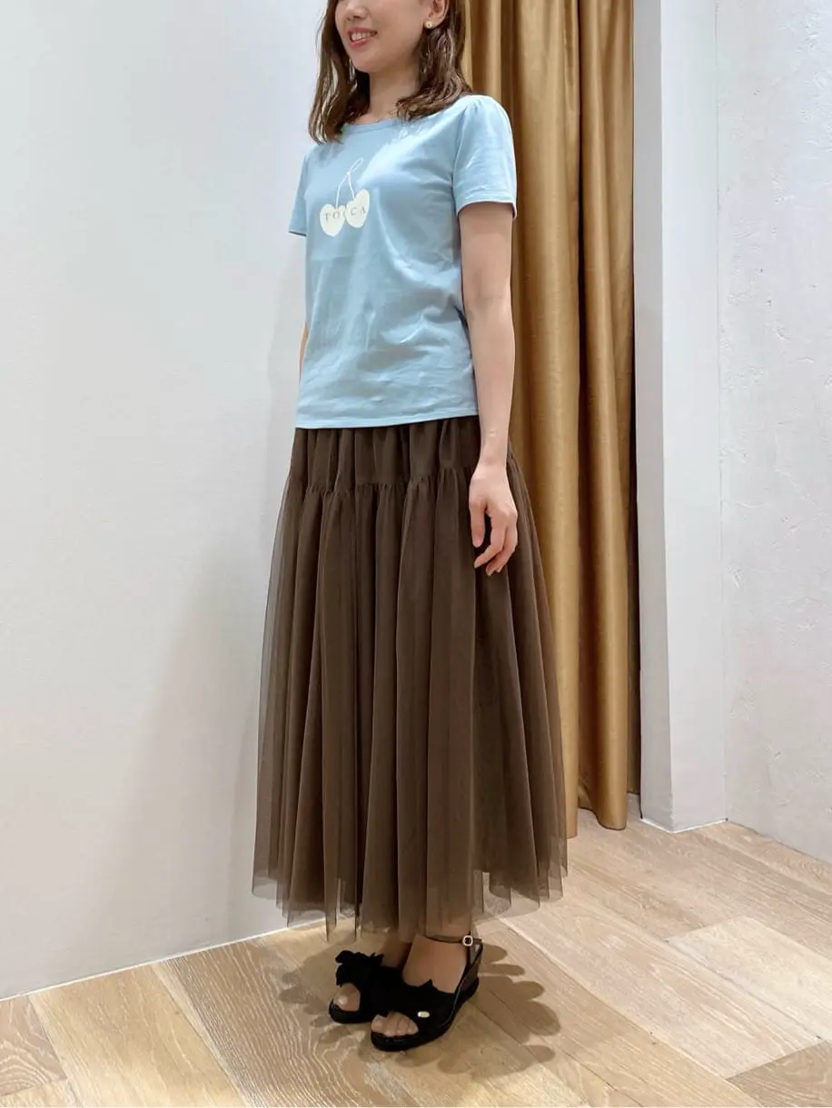 TOCCA A コーディネート画像