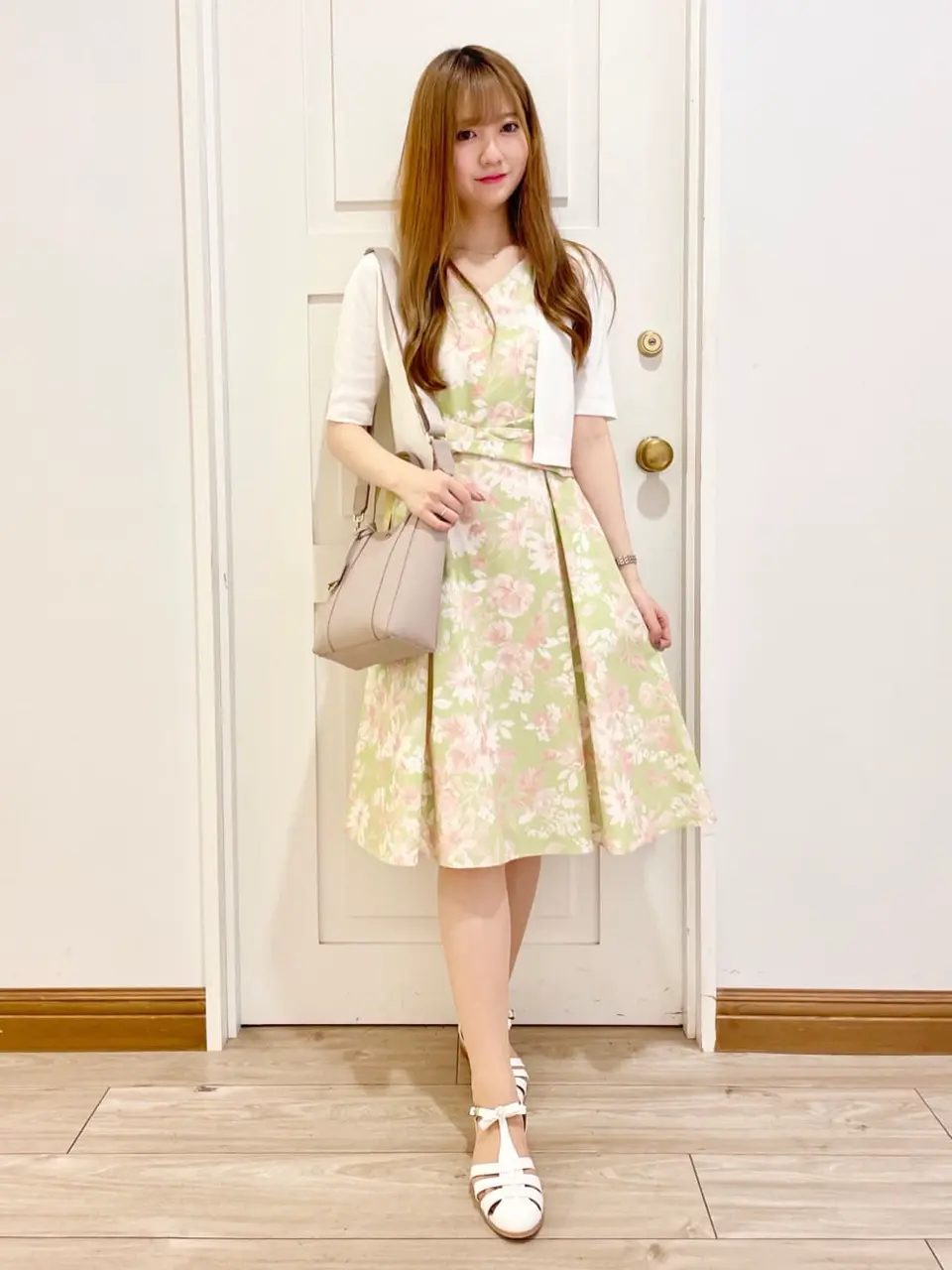 TOCCA mirei コーディネート画像