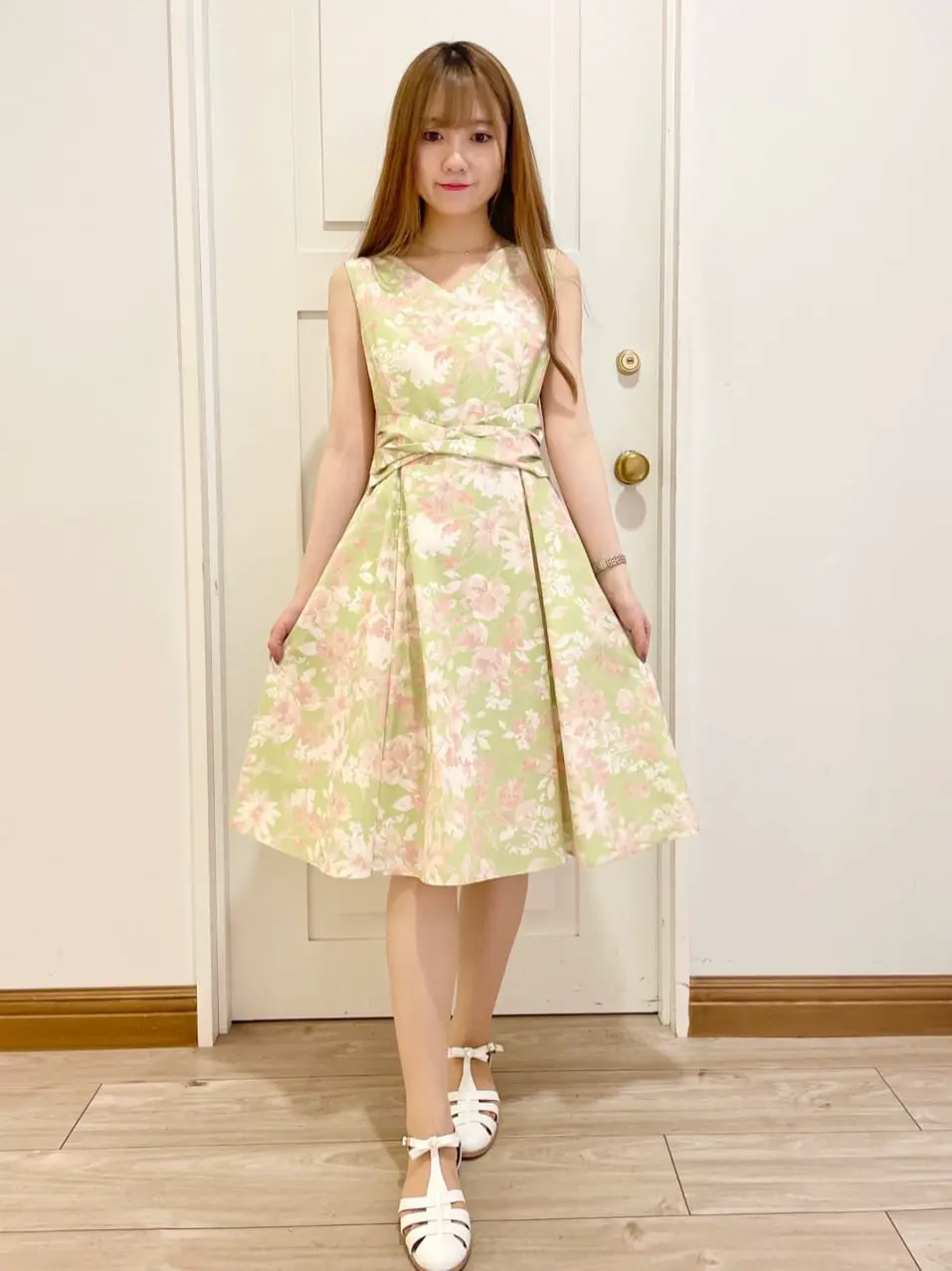 TOCCA mirei コーディネート画像