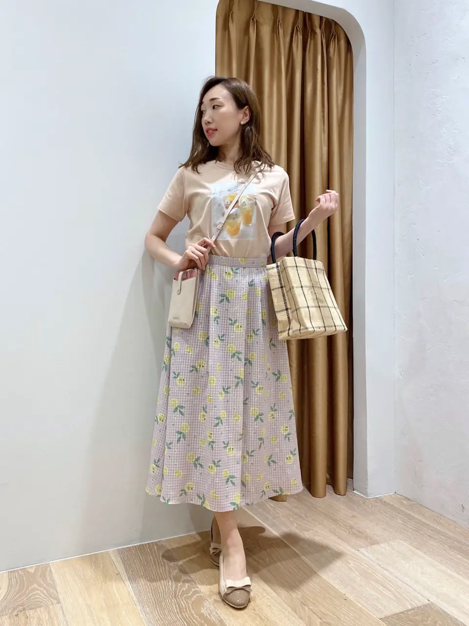 TOCCA A コーディネート画像