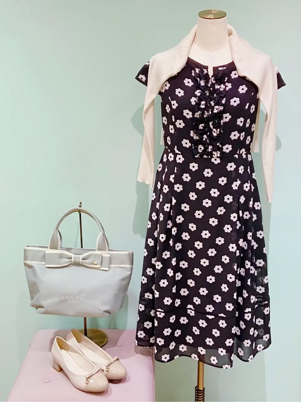  𝕂 コーディネート画像