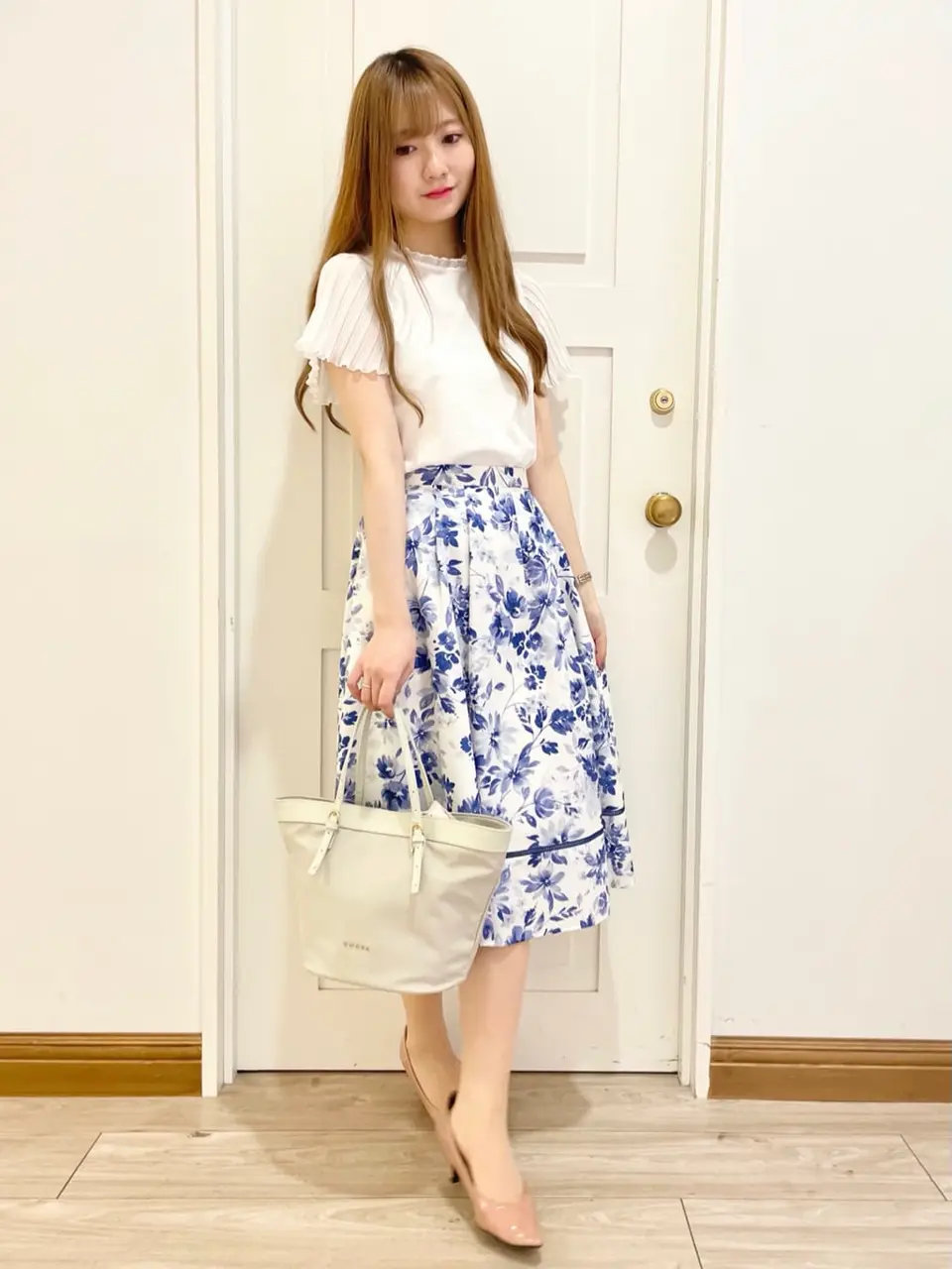 TOCCA mirei コーディネート画像