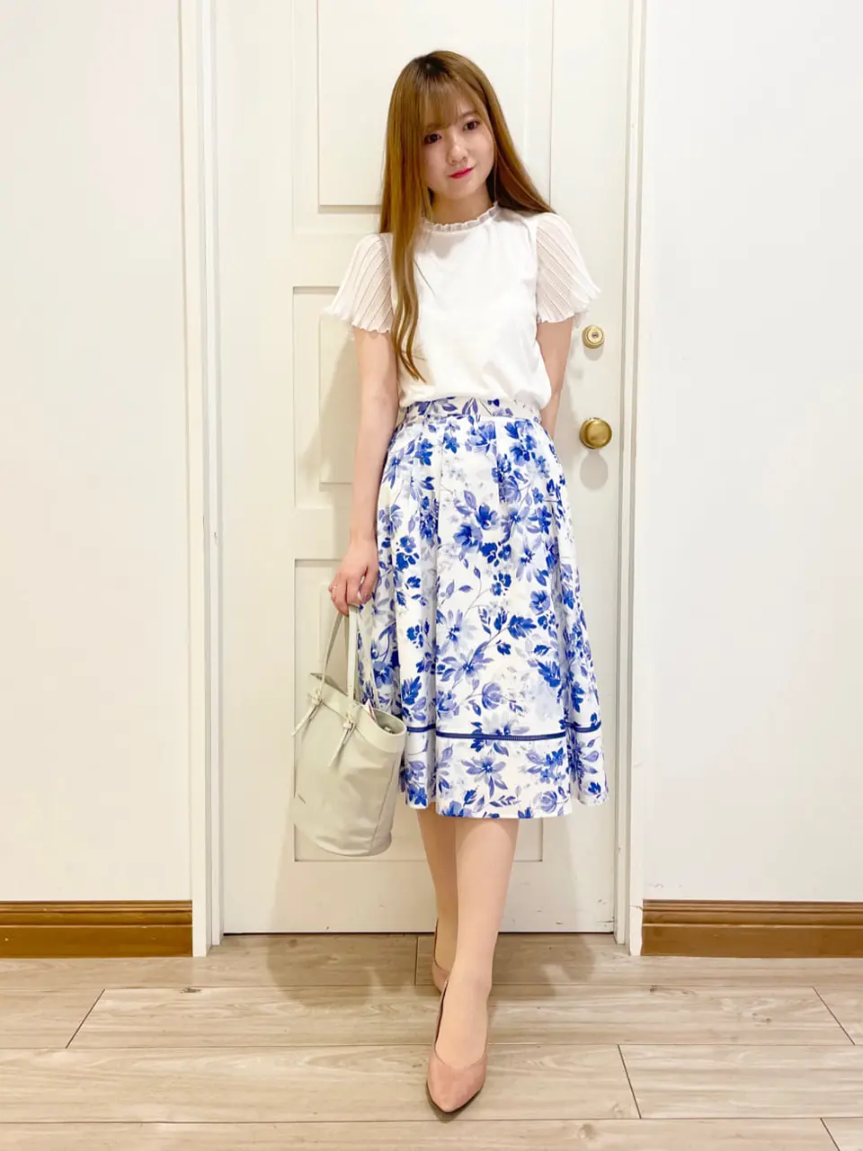 TOCCA mirei コーディネート画像