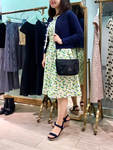 TOCCA スタッフM コーディネート画像