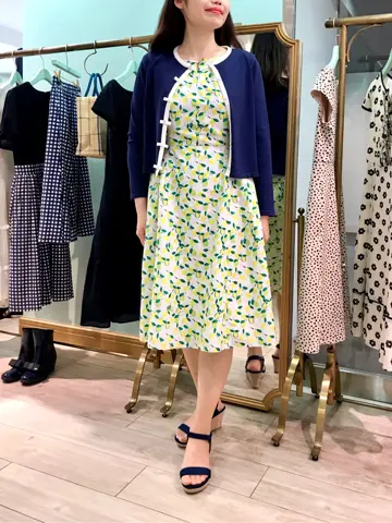 TOCCA スタッフM コーディネート画像