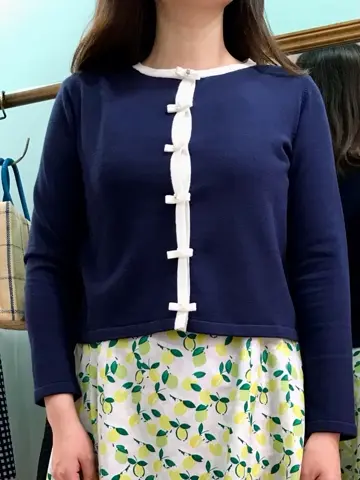 TOCCA スタッフM コーディネート画像