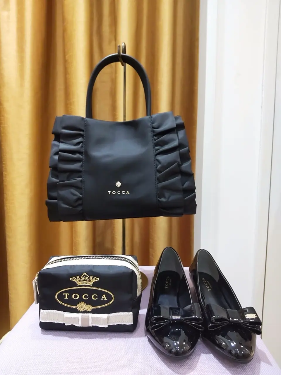 TOCCA スタッフf コーディネート画像