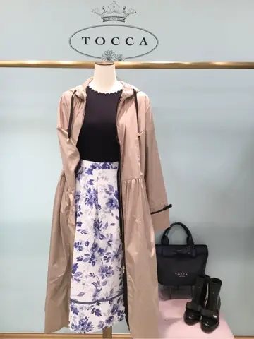 TOCCA ｋｉｍ コーディネート画像