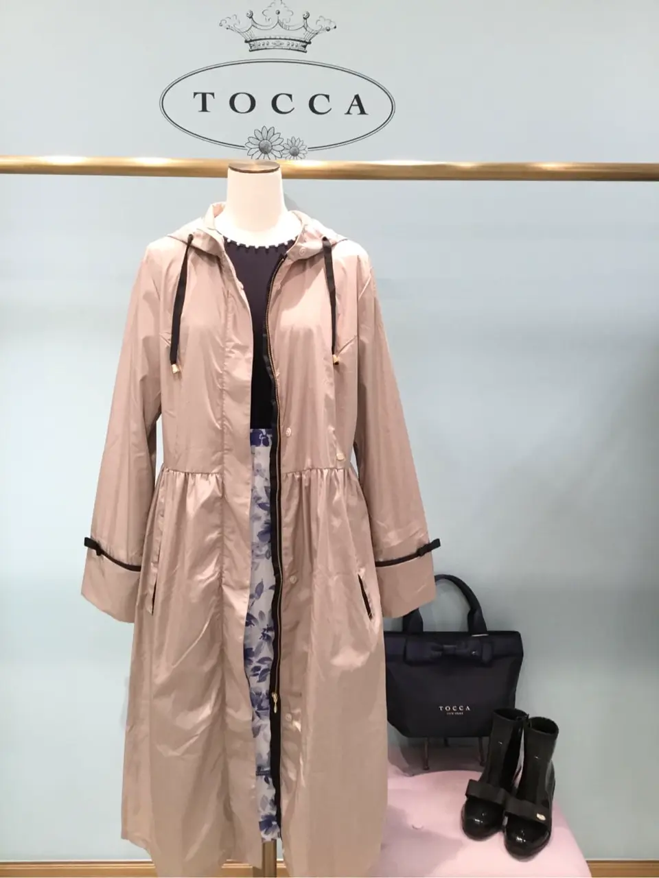 TOCCA ｋｉｍ コーディネート画像