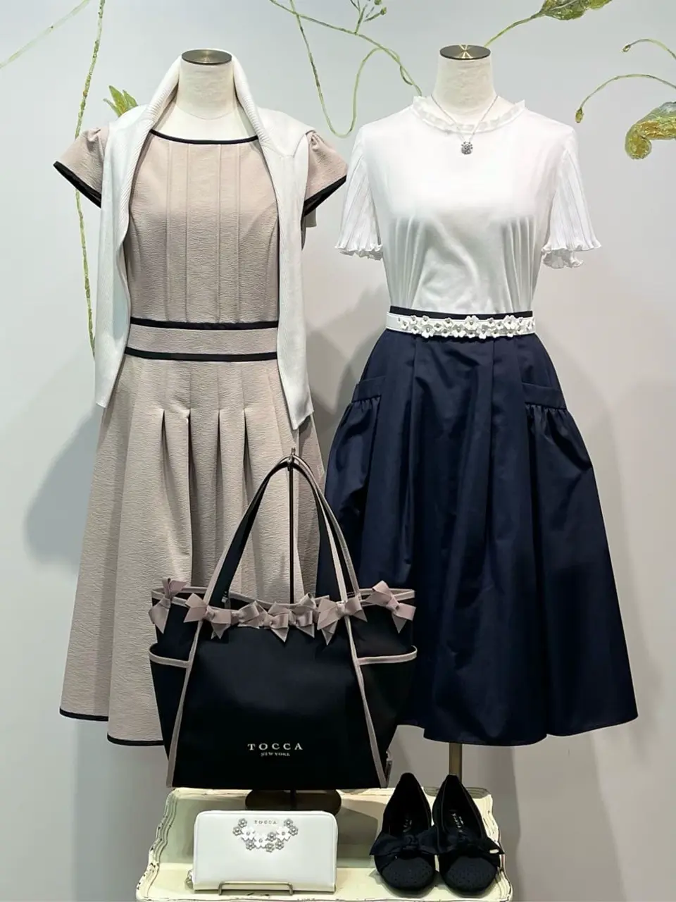 TOCCA Ｉ コーディネート画像