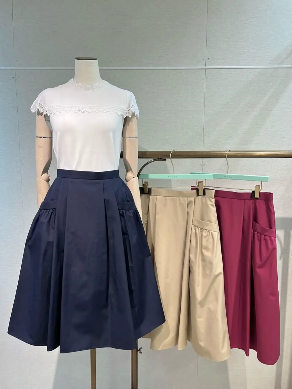 TOCCA Ｉ コーディネート画像