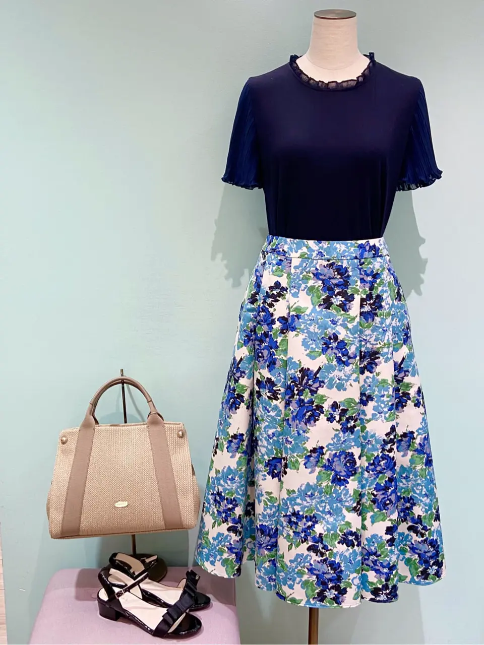  𝕂 コーディネート画像