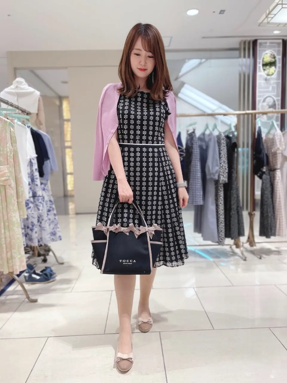 TOCCA Y.N コーディネート画像