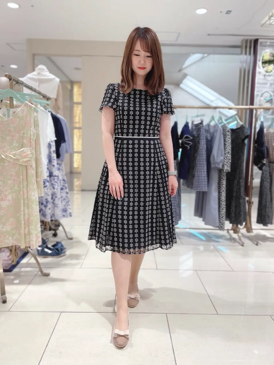 TOCCA Y.N コーディネート画像