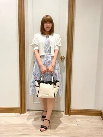 TOCCA スタッフ ｍ コーディネート画像