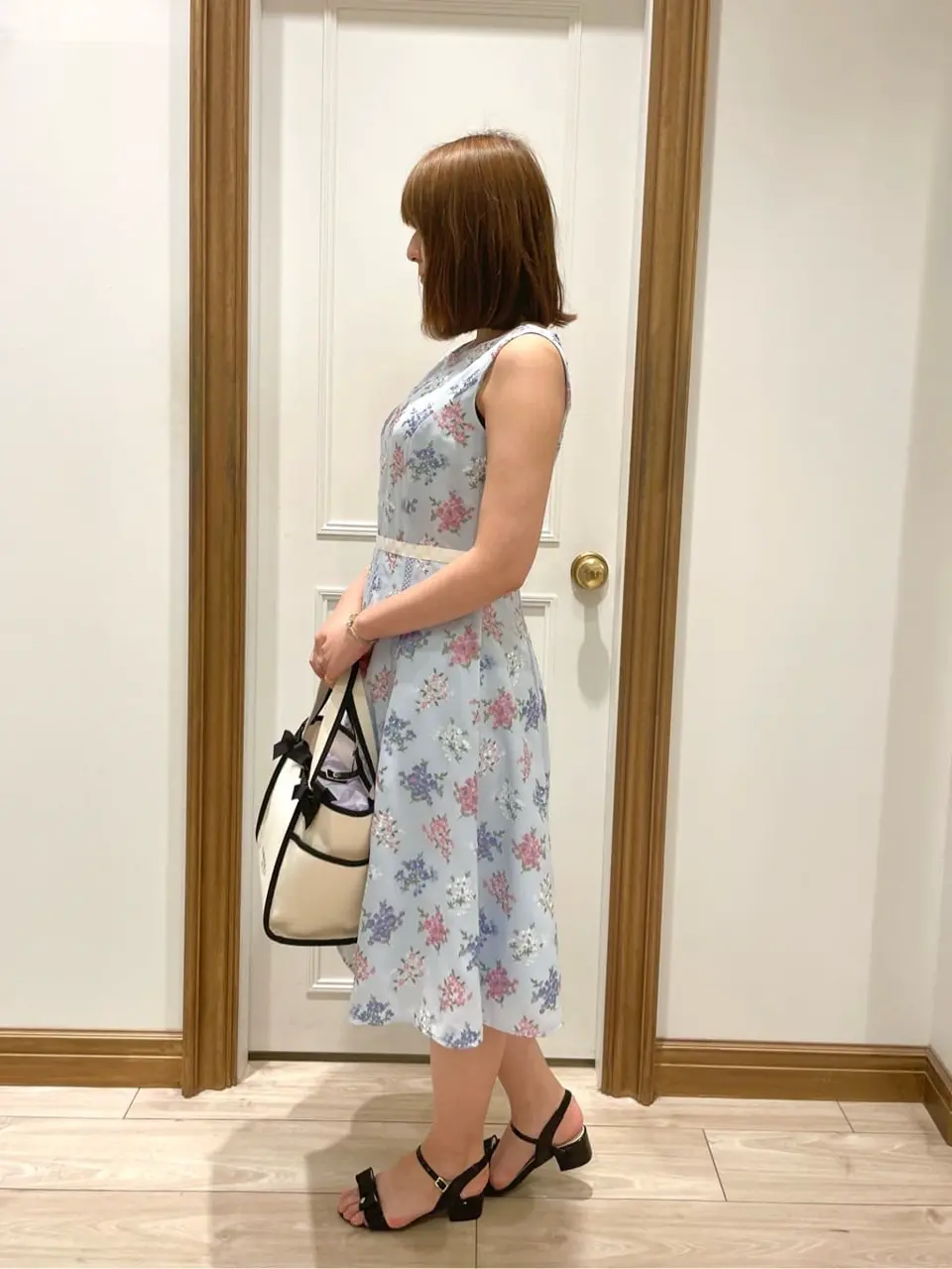 TOCCA スタッフ ｍ コーディネート画像