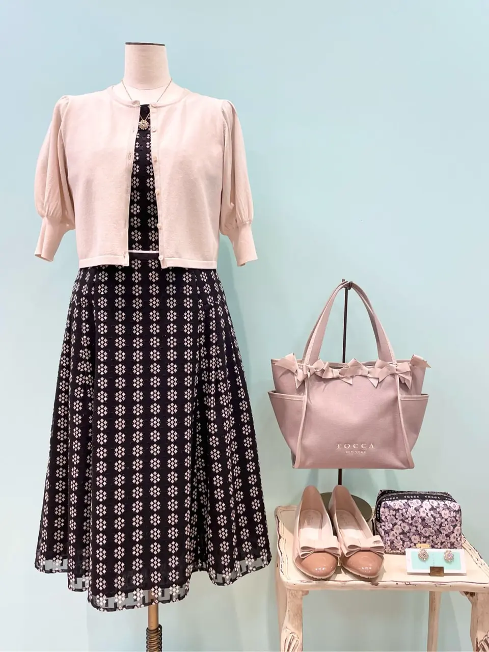 TOCCA G コーディネート画像