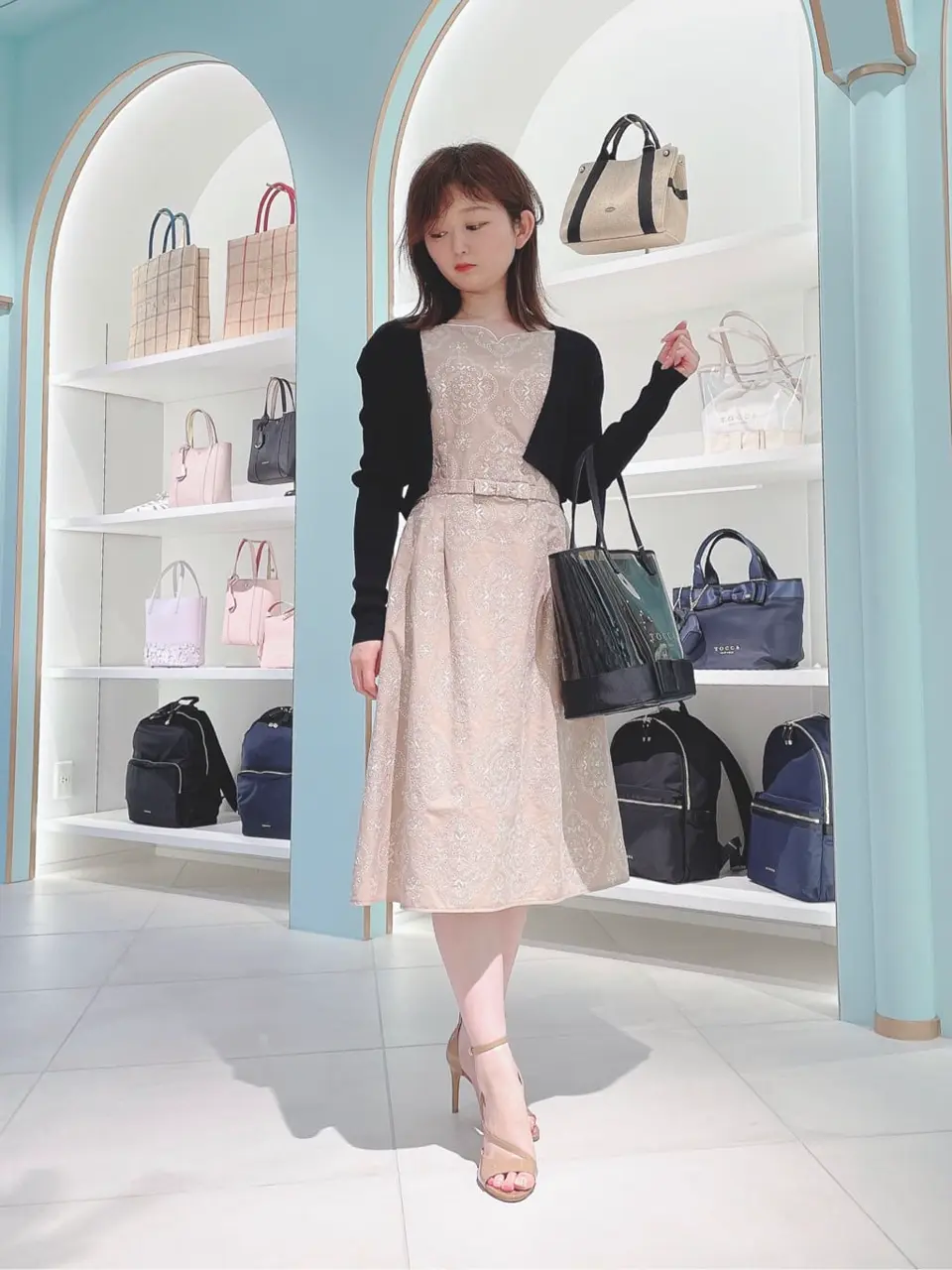 TOCCA T.H コーディネート画像