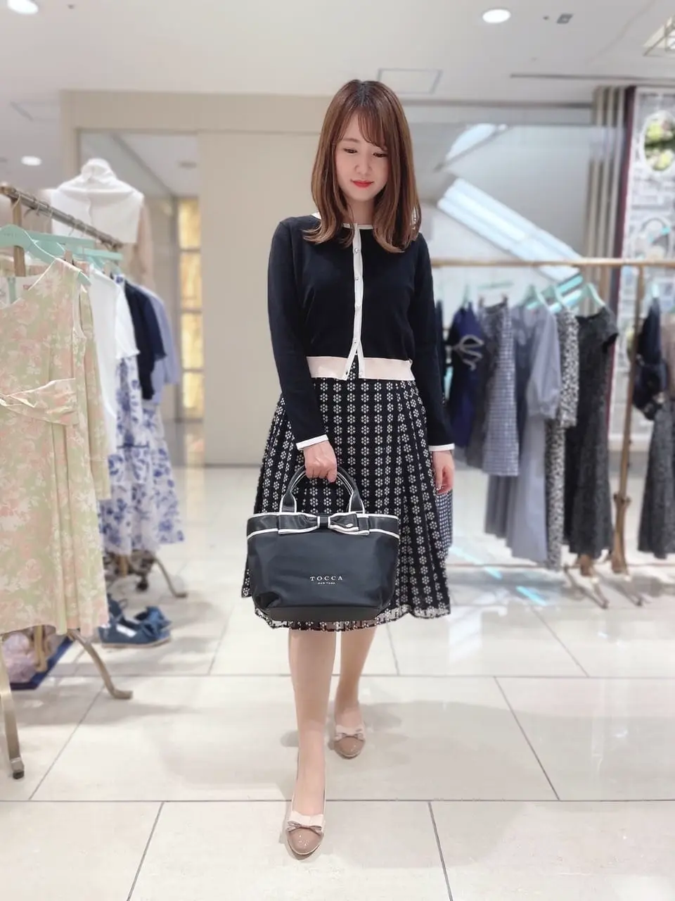 TOCCA Y.N コーディネート画像