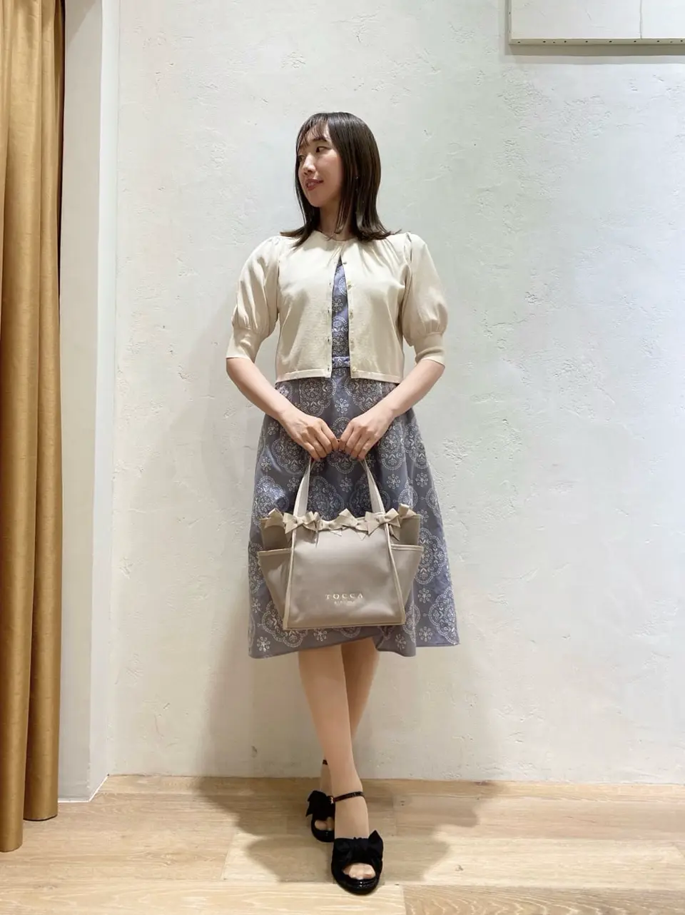 TOCCA A コーディネート画像