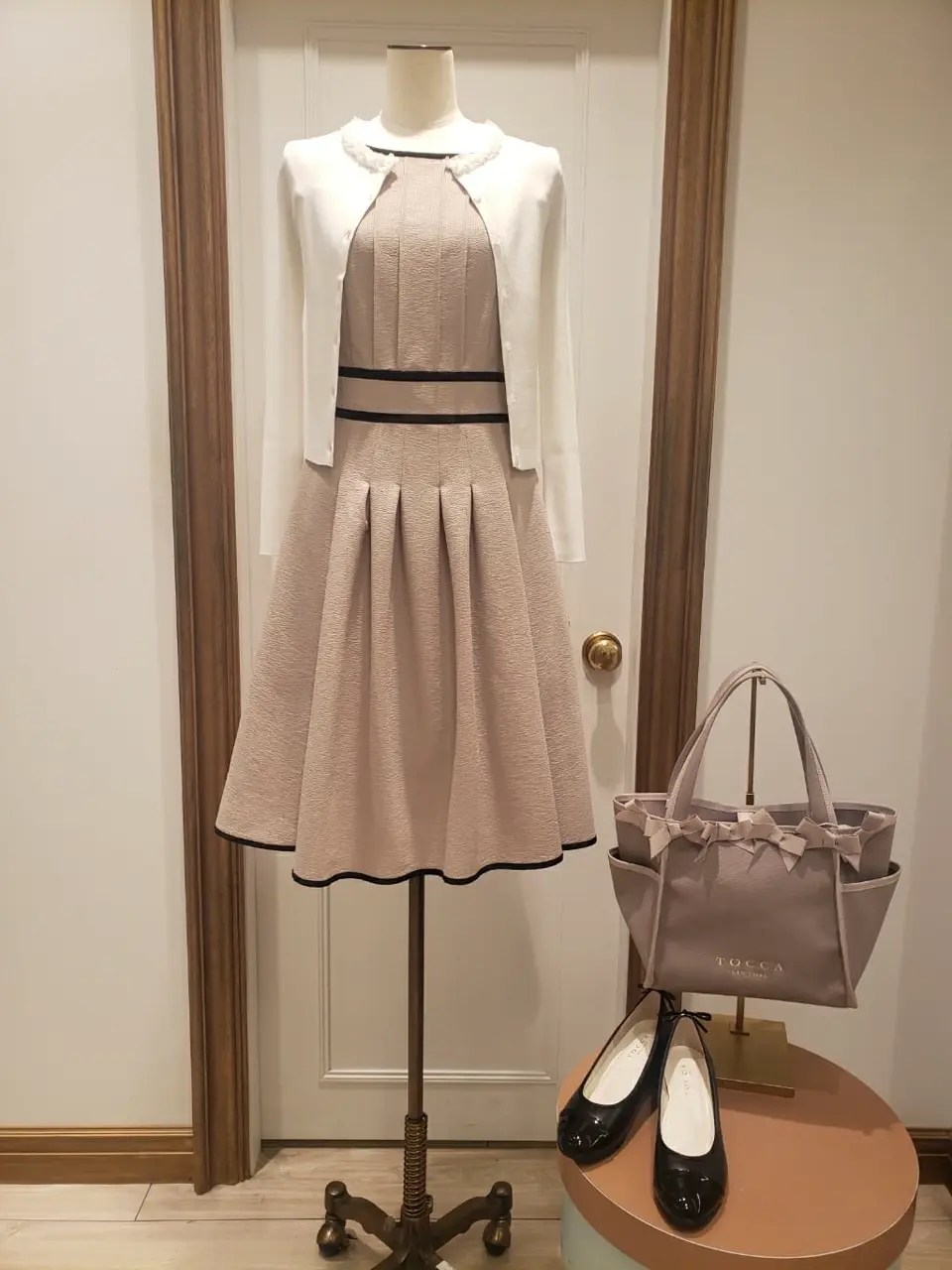  スタッフＳ コーディネート画像