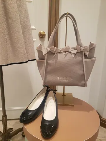 TOCCA スタッフＳ コーディネート画像