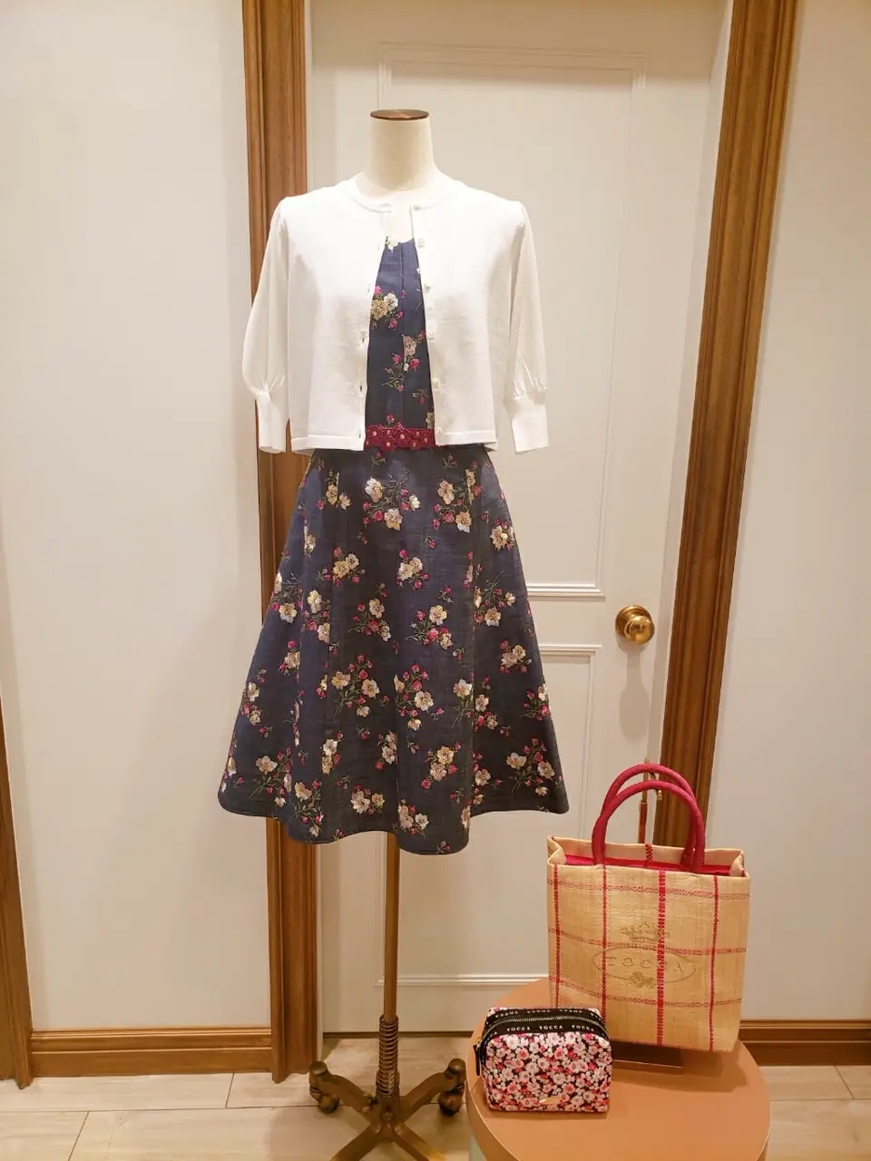  スタッフＳ コーディネート画像