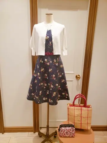 TOCCA スタッフＳ コーディネート画像