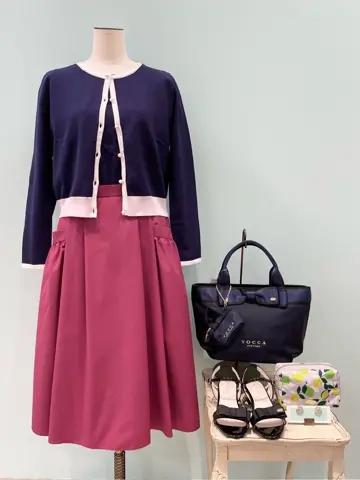 TOCCA G コーディネート画像