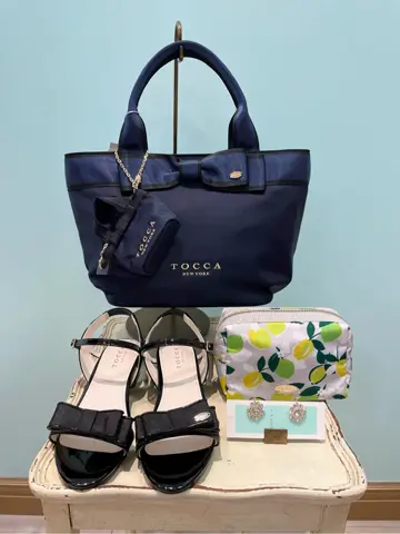 TOCCA G コーディネート画像