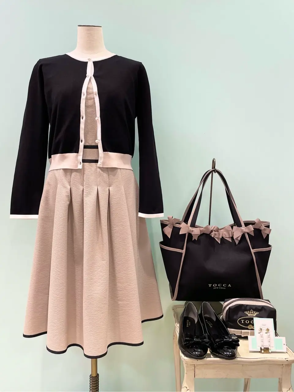 TOCCA G コーディネート画像