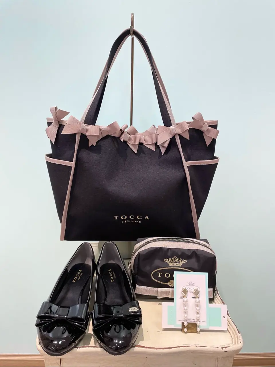 TOCCA G コーディネート画像