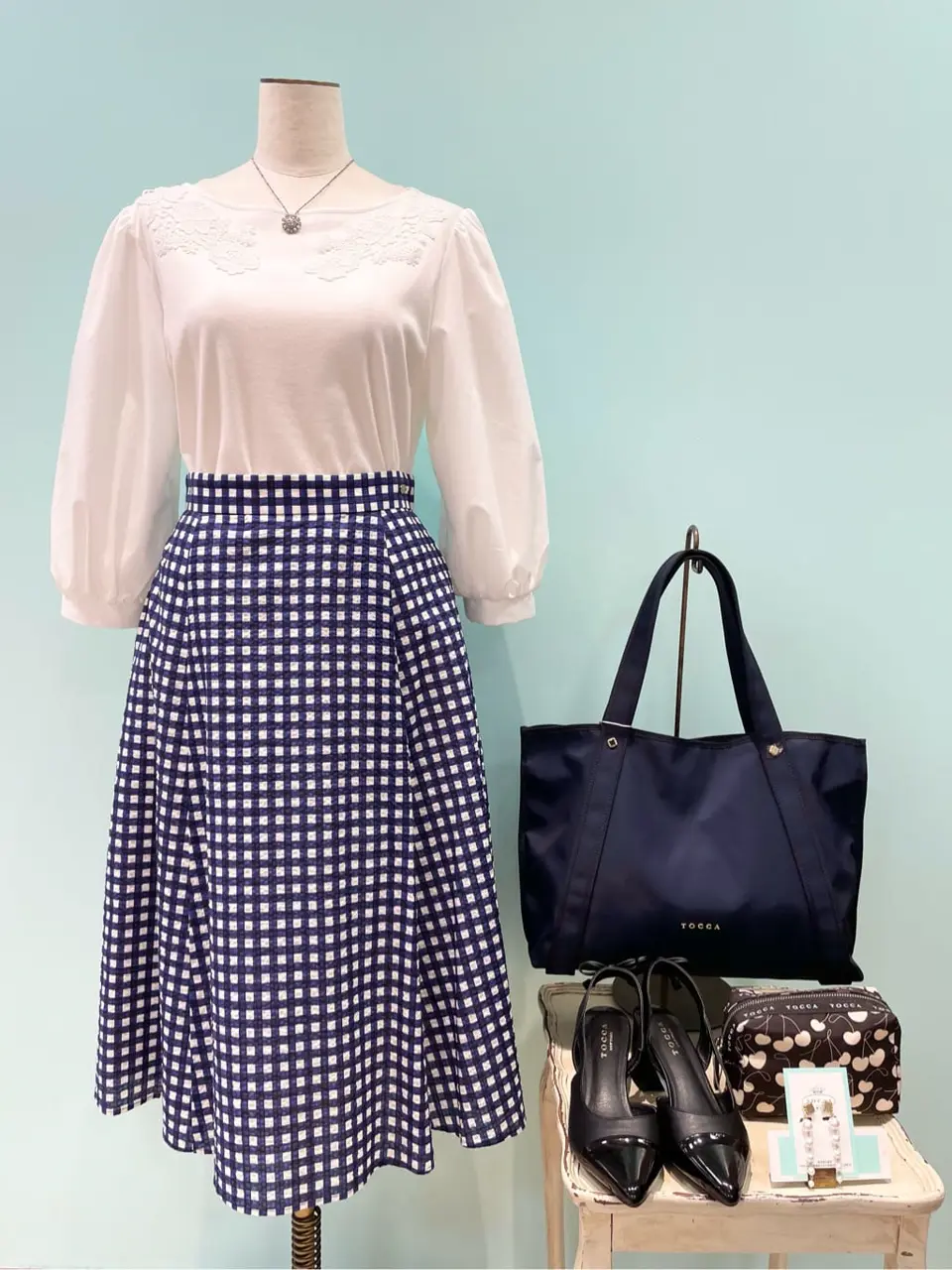 TOCCA G コーディネート画像